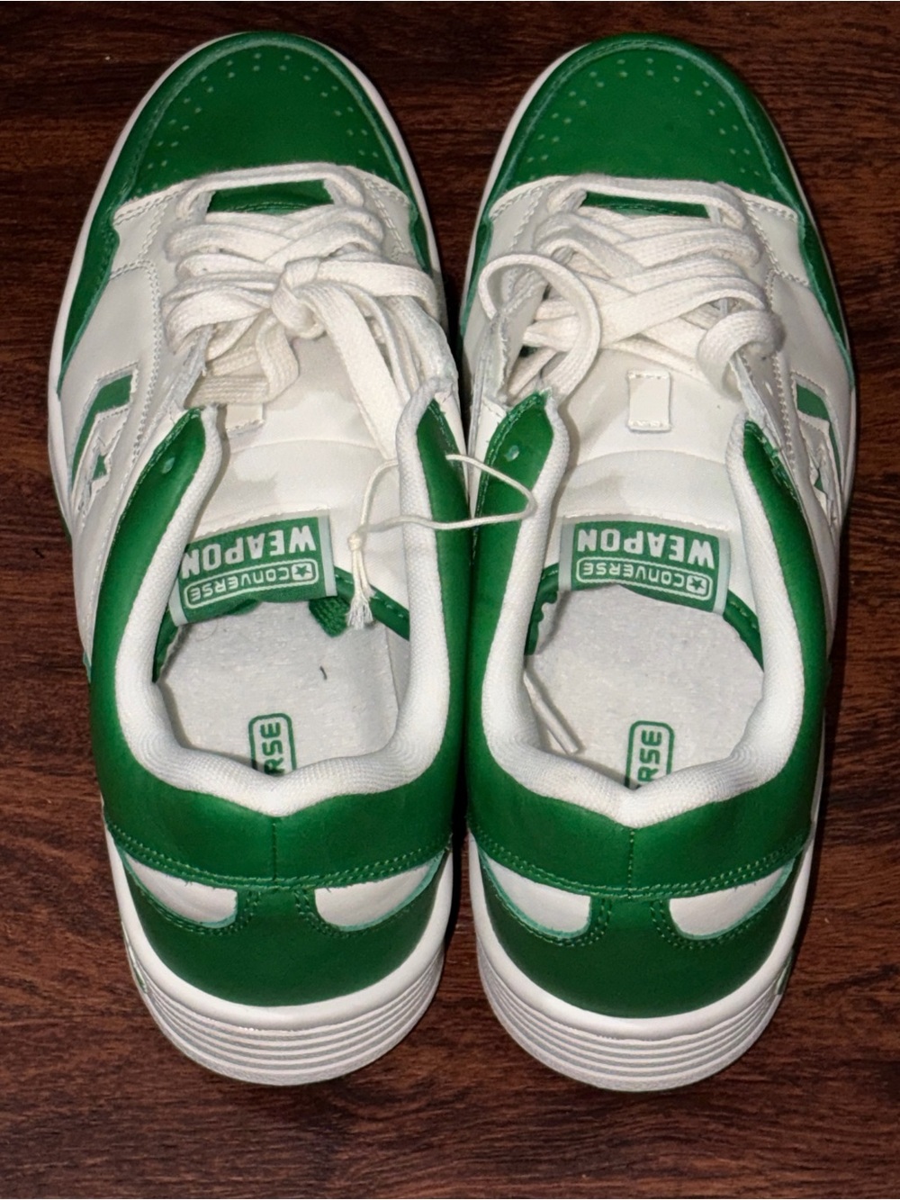 Converse size 11 - Picture 8 of 13